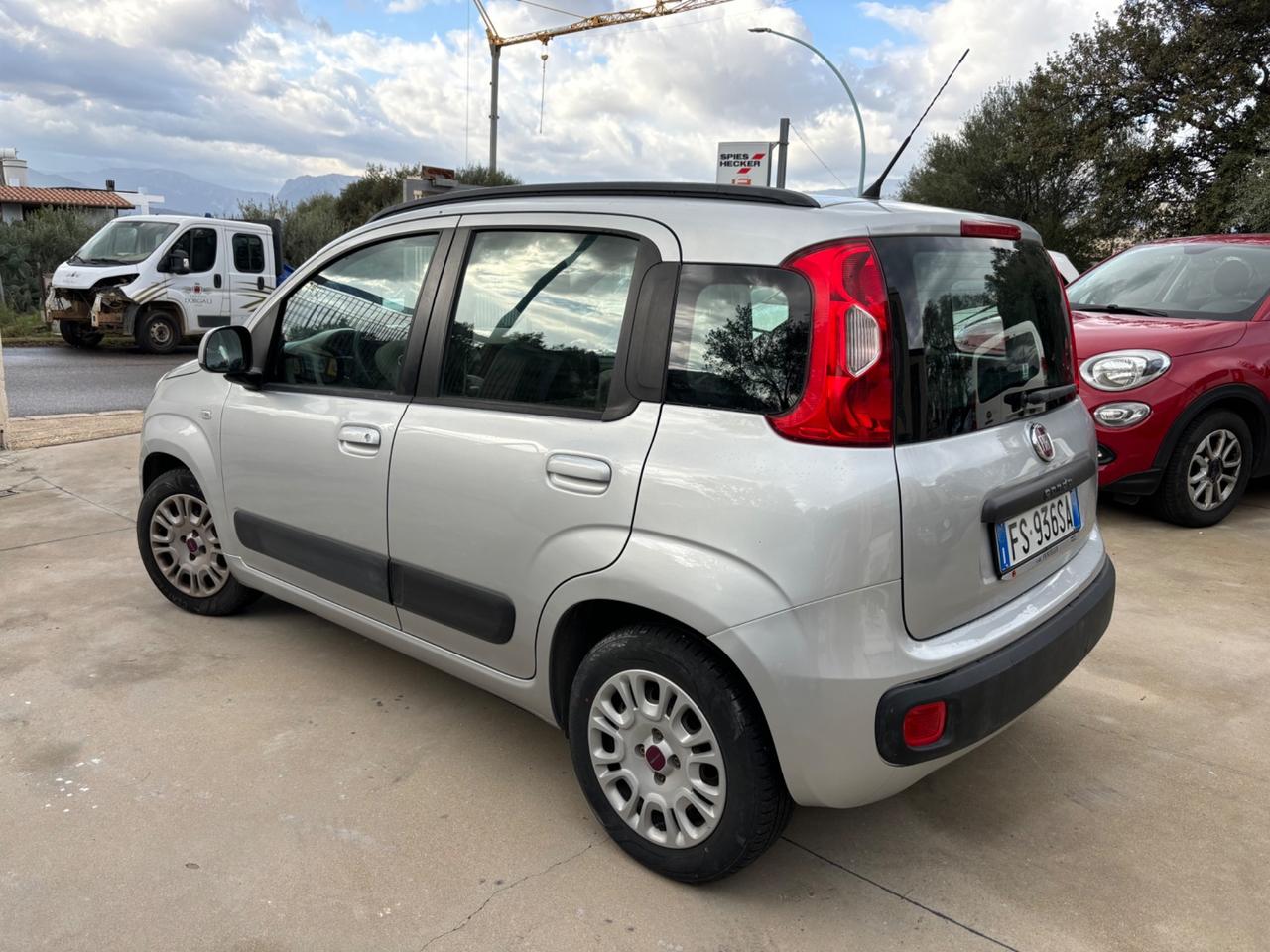 Fiat Panda 1.2 Lounge