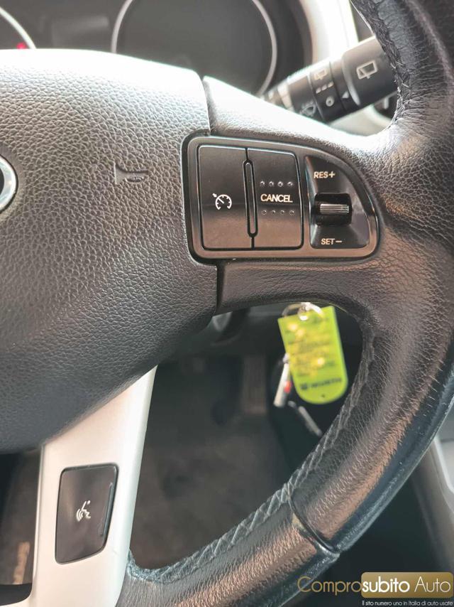 KIA Sportage 1.7 CRDI VGT 2WD high tech