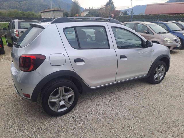 DACIA Sandero Stepway 1.5 Blue dCi 95 CV Comfort