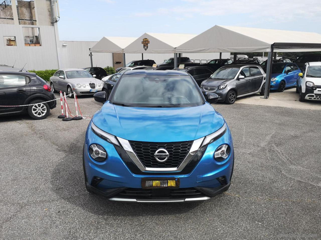 NISSAN Juke 1.0 DIG-T 114 CV N-Design PROMO WEB