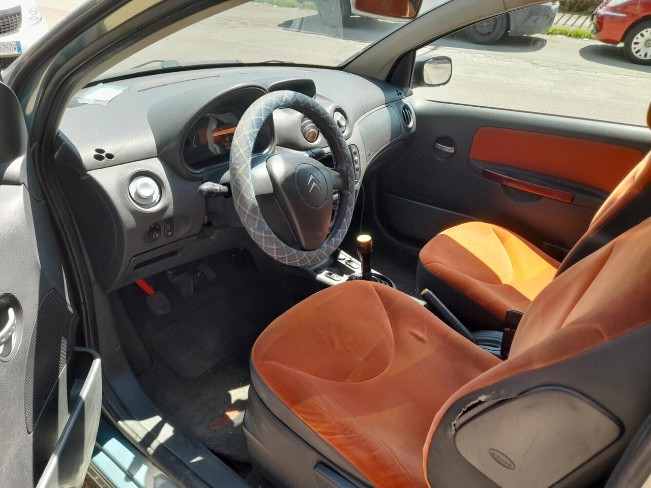 Citroen C2 1.1 RITIRO IN PERMUTA