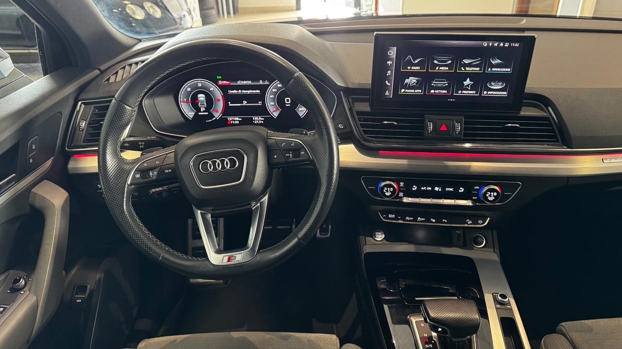 Audi Q5 SPB 40 TDI quattro S tronic line plus