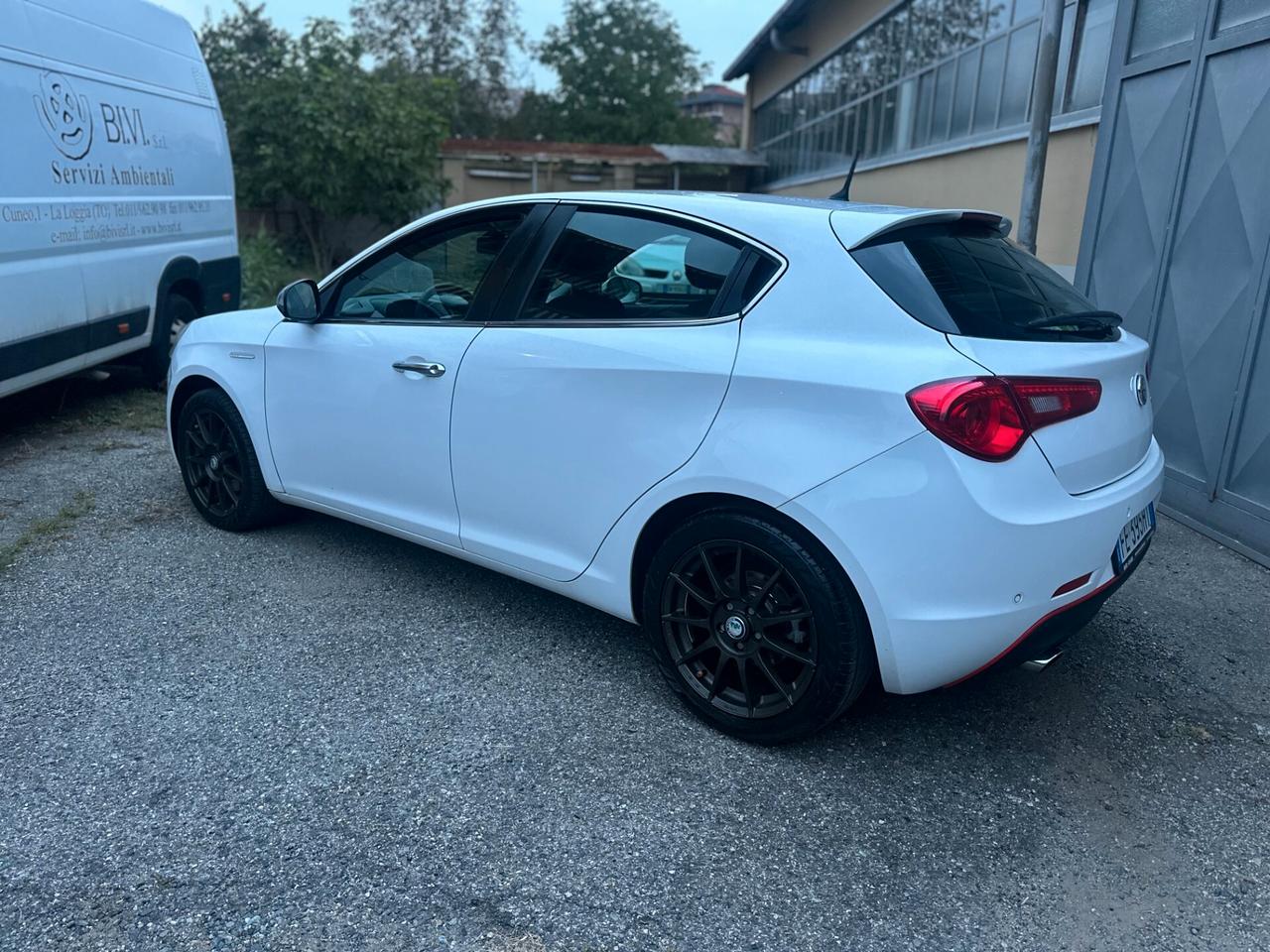 Alfa Romeo Giulietta 1.6 JTDm 120 CV Super