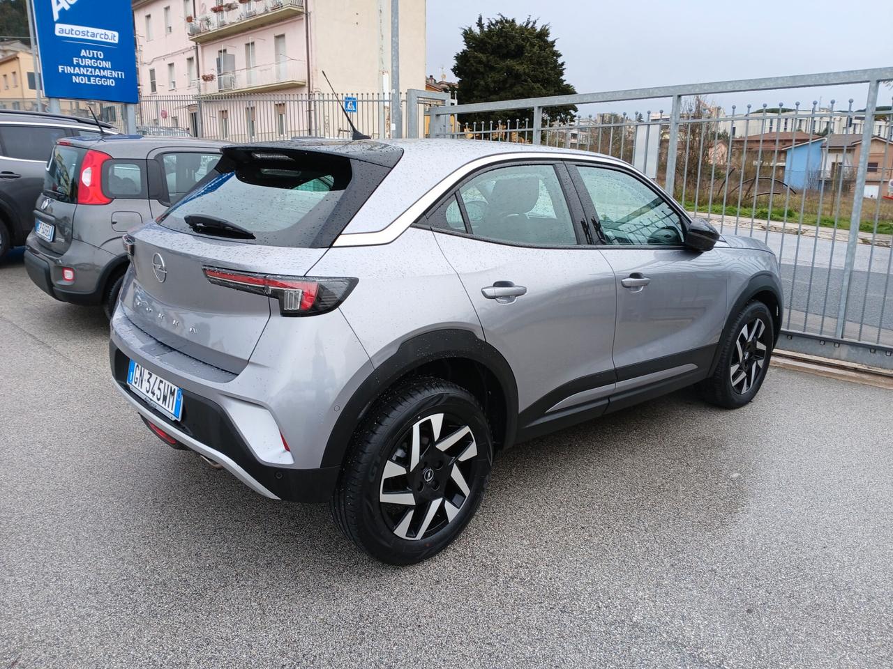 Opel Mokka 1.5 DIESEL 110CV 2023 ELEGANCE