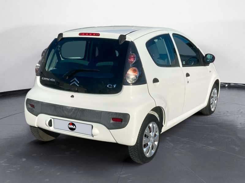 CITROEN C1 5p 1.0 Pulp