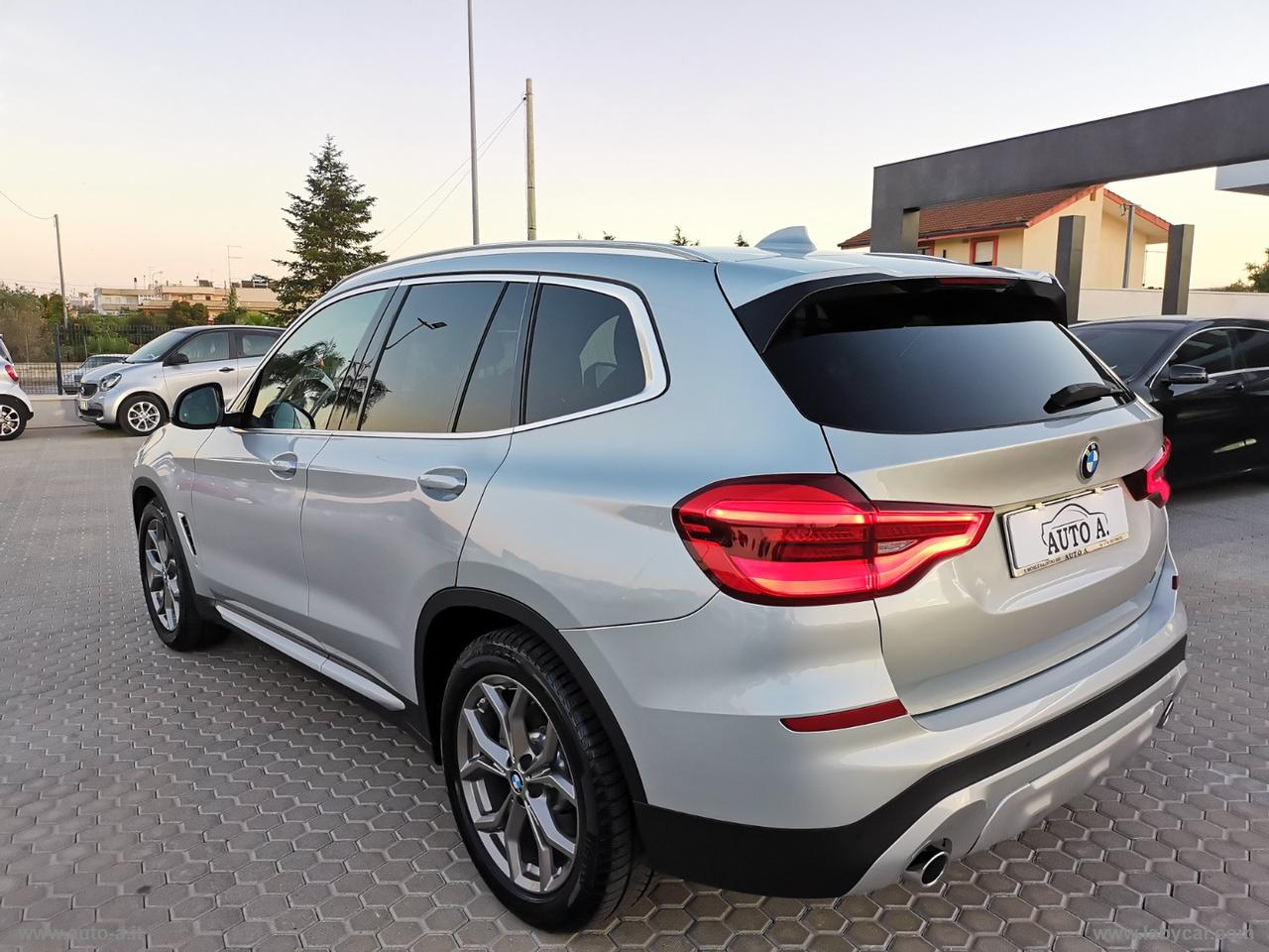 BMW X3 sDrive18d xLine