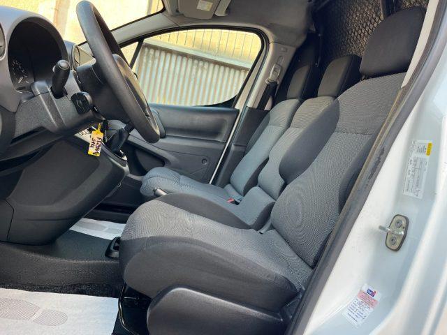 CITROEN BERLINGO 1.6HDI 100CV COIBENTATO 3 POSTI