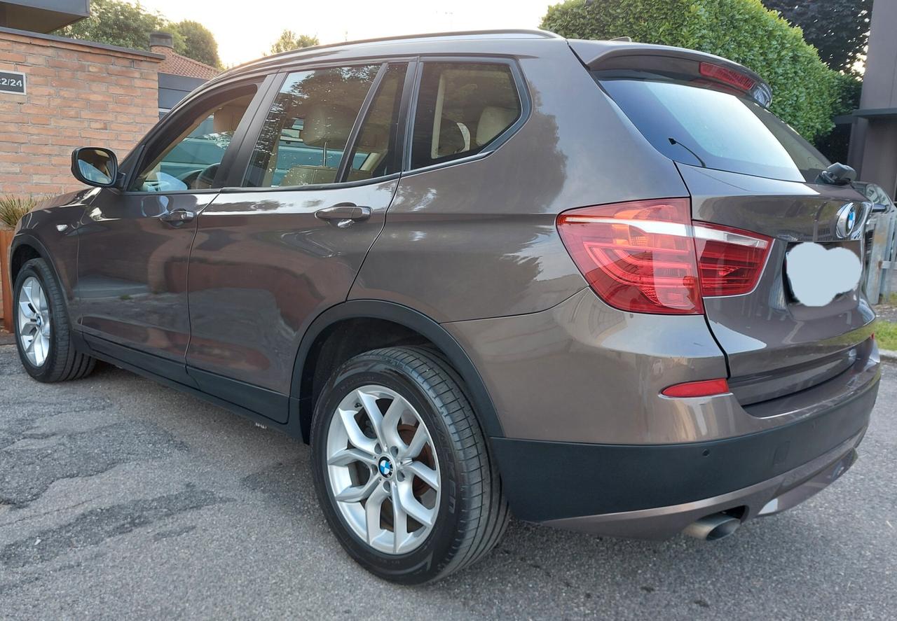 Bmw X3 xDrive20d Futura