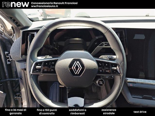 RENAULT Megane E-Tech Electric Techno EV60 AC22