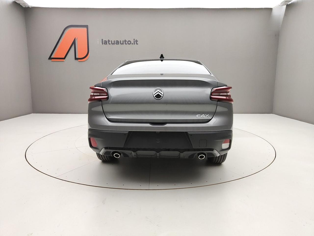 CITROEN C4 X 1.2 PURETECH 130CV MAX EAT8