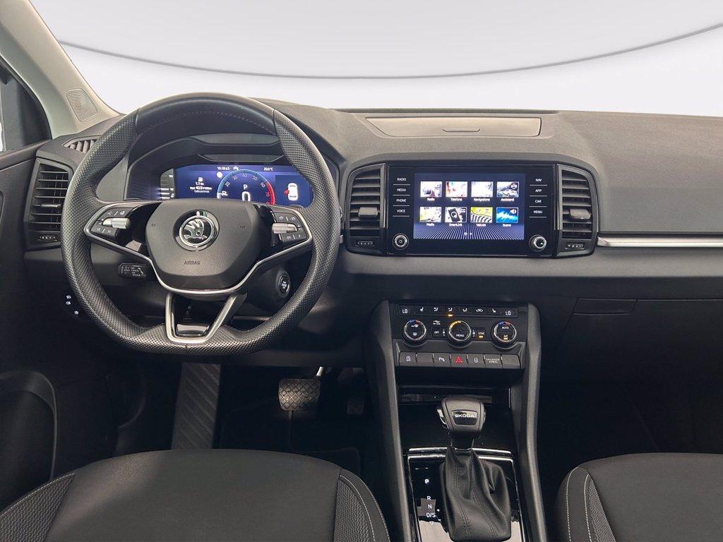 SKODA Karoq 1.5 tsi executive dsg del 2024