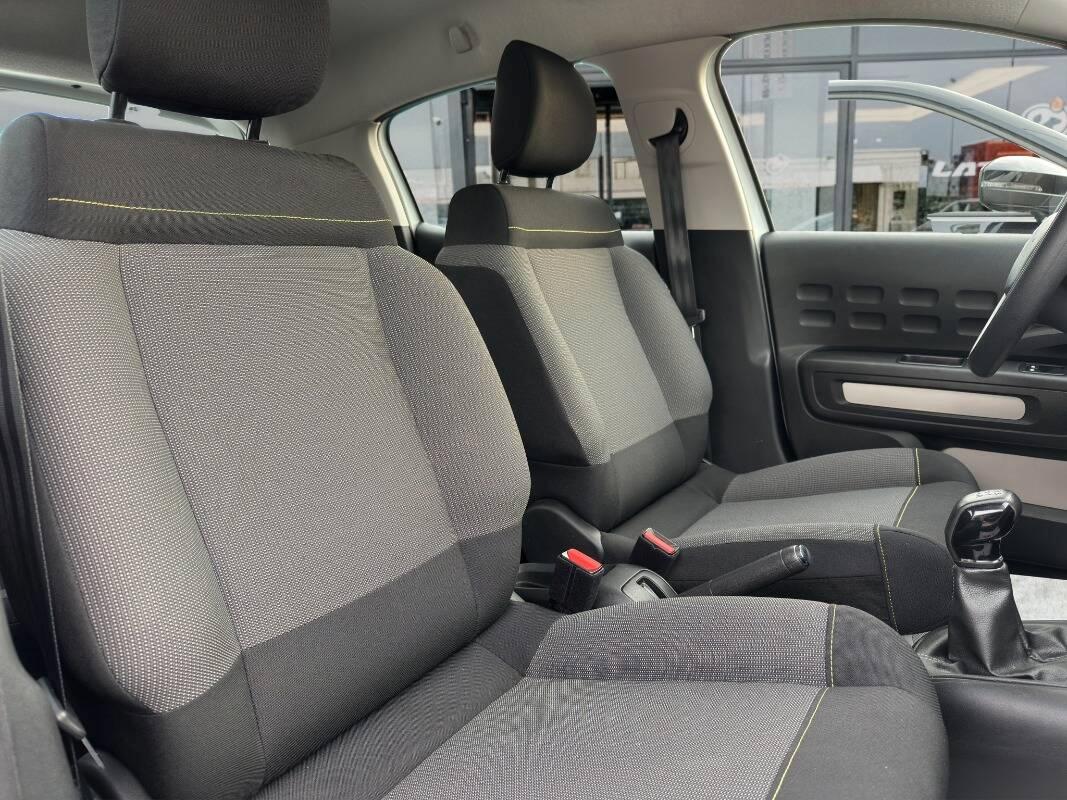 Citroen C3 1.2 puretech Feel s&s 83cv NEOPATENTATI