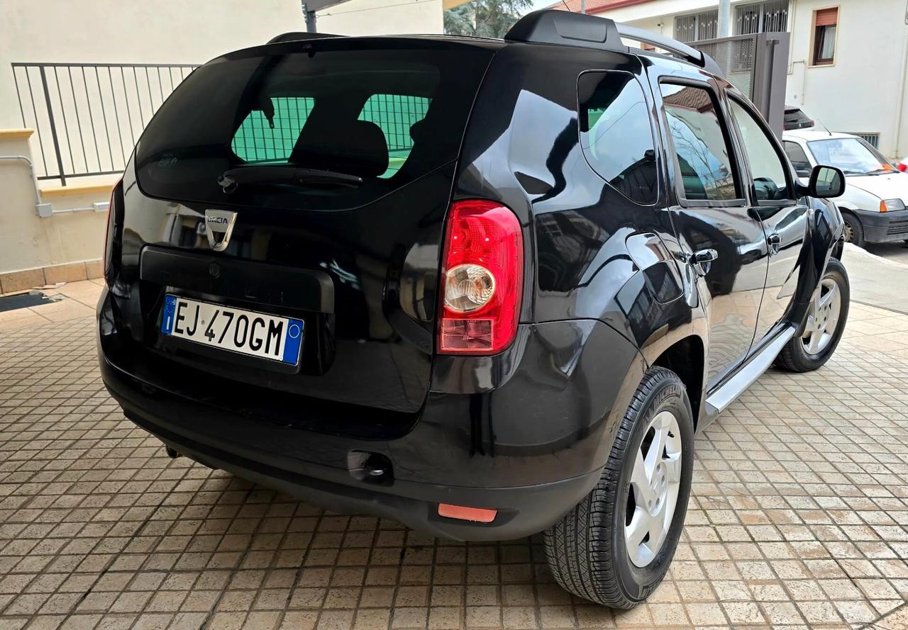 DACIA DUSTER 1.5 dci 110cv LAUREATE 4x4