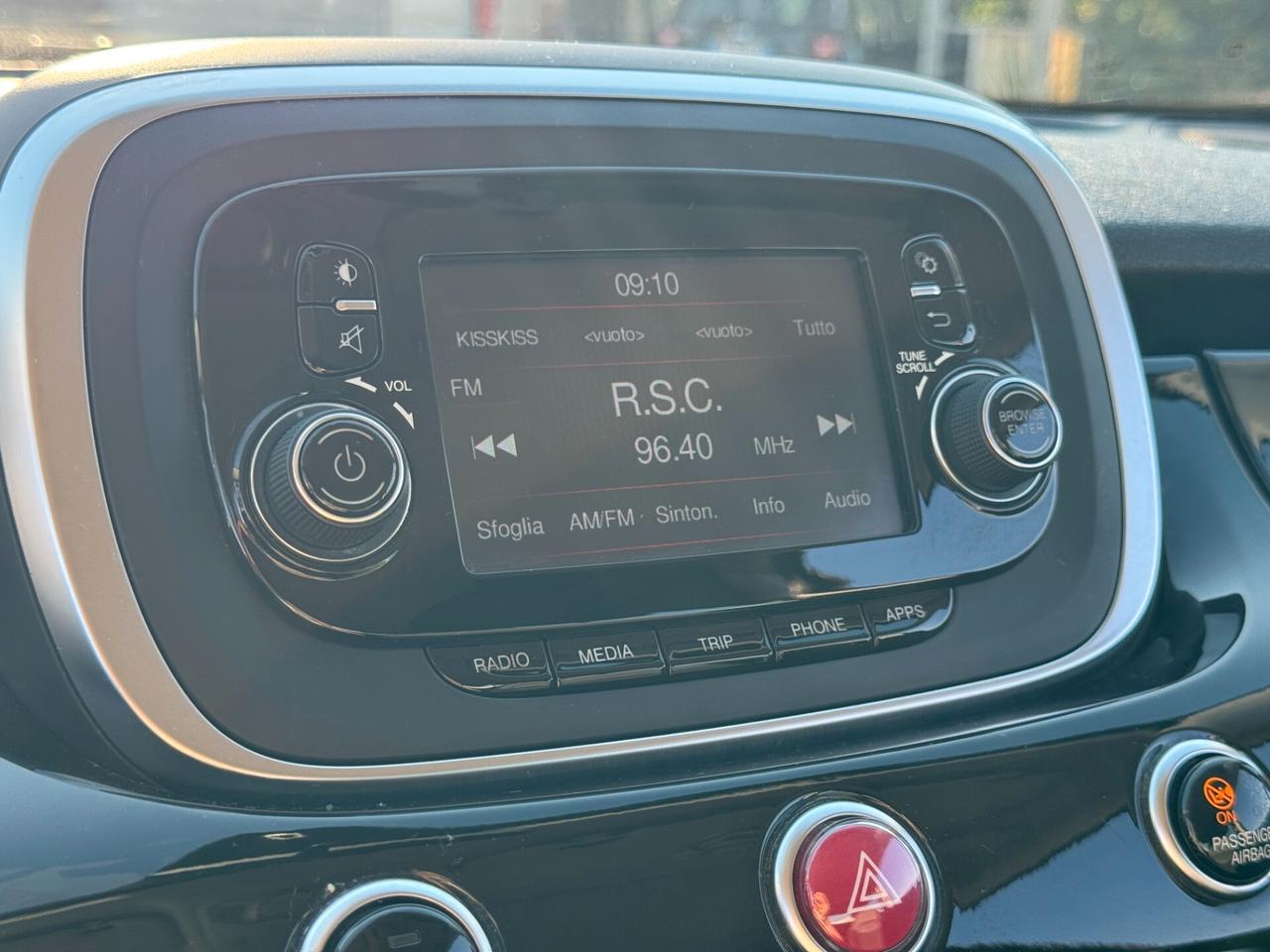 Fiat 500X 1.3 MultiJet 95 CV