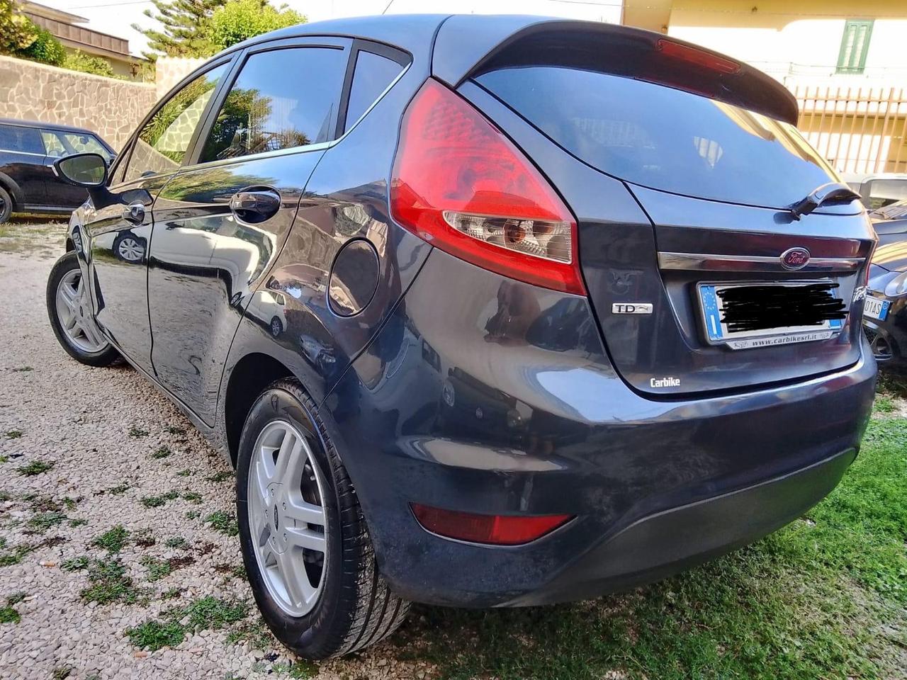 Ford Fiesta 1.4 TDCi 5p. Anno 2010