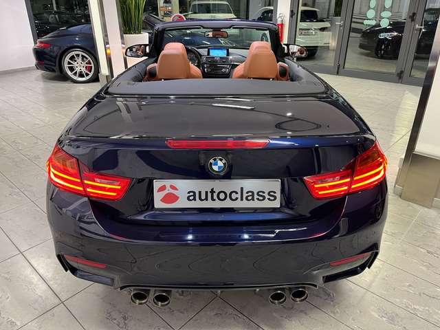 BMW M4 Cabrio 3.0 431cv Automatica - INDIVIDUAL