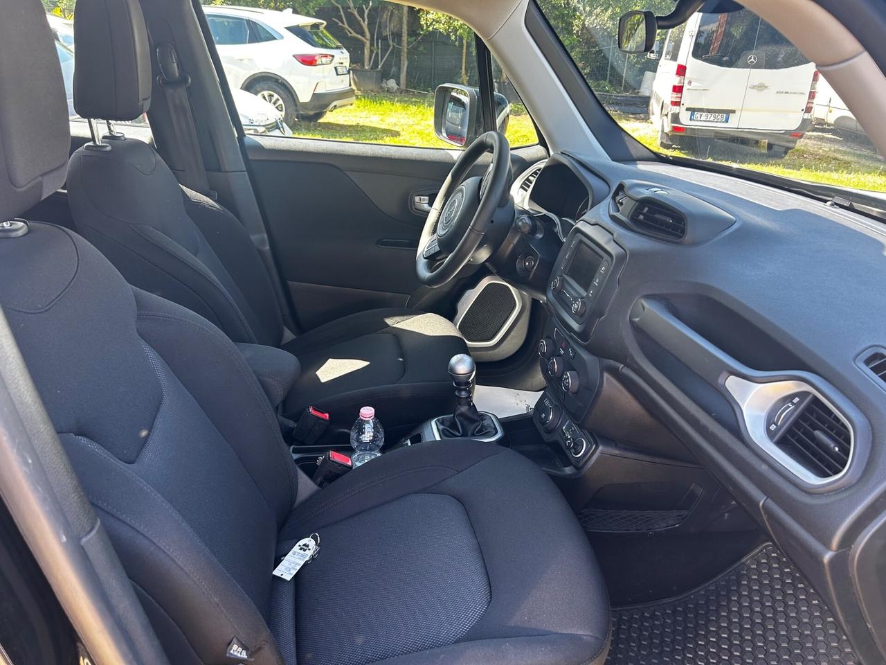 Jeep Renegade 2.0 Mjt 140CV 4WD Active Drive Longitude