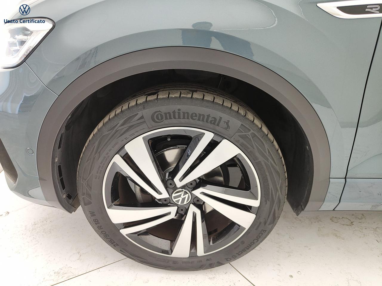 VOLKSWAGEN T-Roc 1ª serie - T-Roc 1.0 TSI R-Line