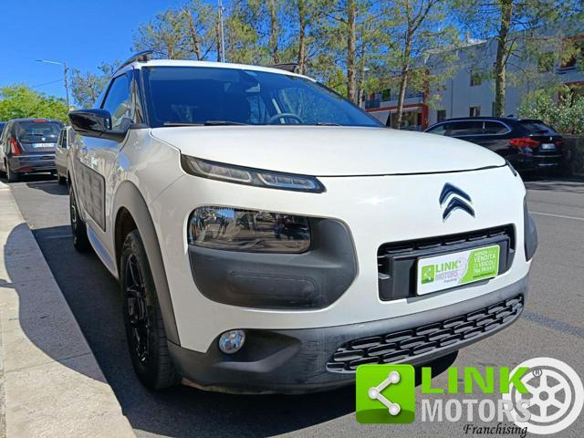 CITROEN C4 Cactus PureTech 82 S&S ETG Feel Edition NEOPATENTATI