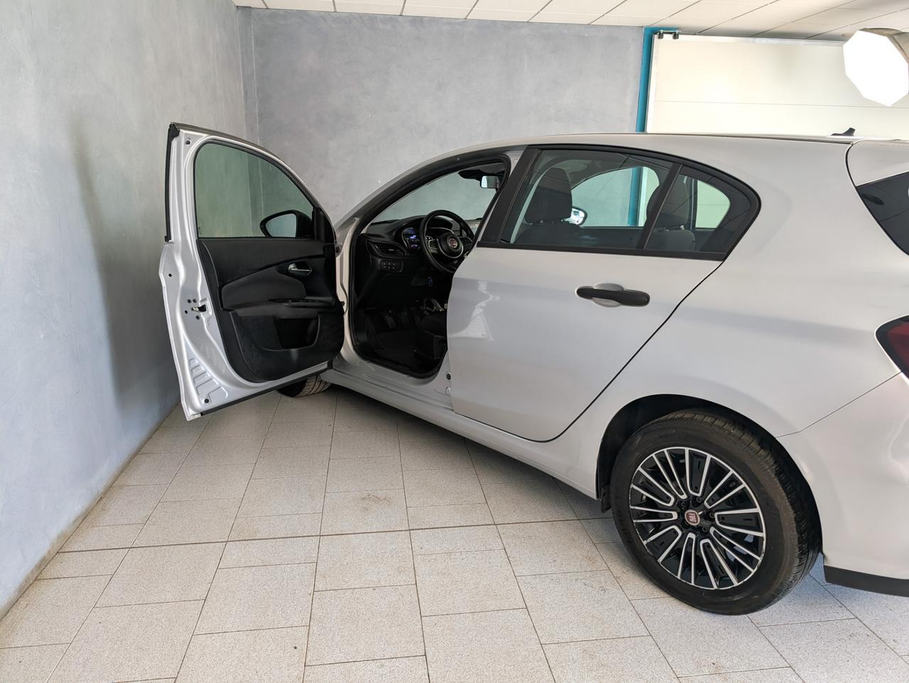 Fiat tipo ii 1.3 Multijet 95cv