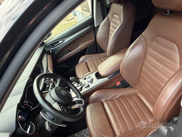ALFA ROMEO STELVIO Q4