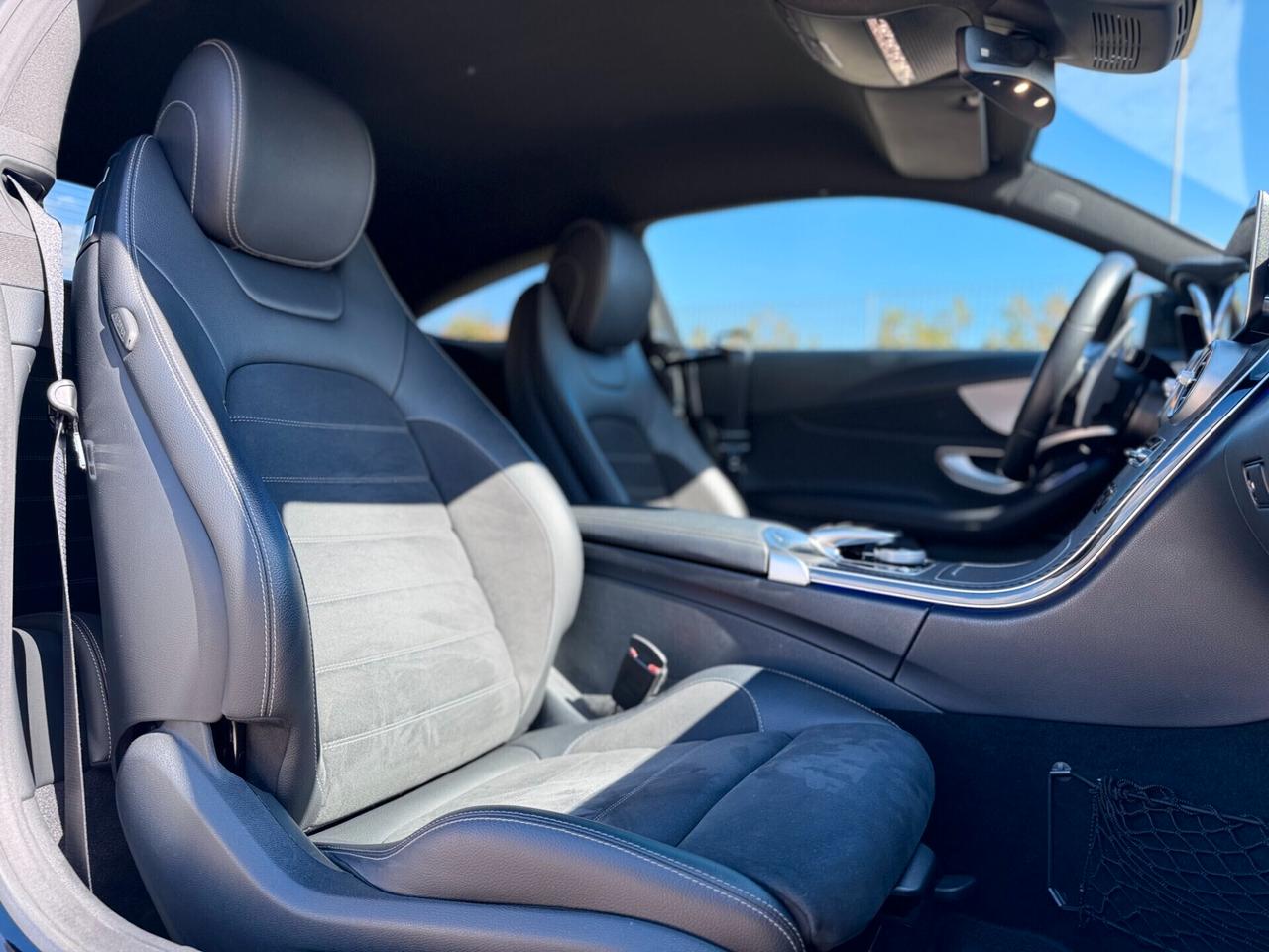 Mercedes-benz C 220d 194cv Coupé Premium Plus