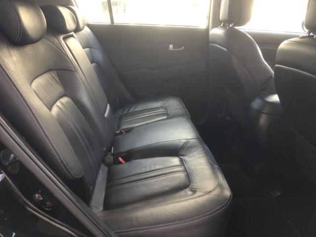 KIA Sportage 1.7 CRDI VGT 2WD Cool