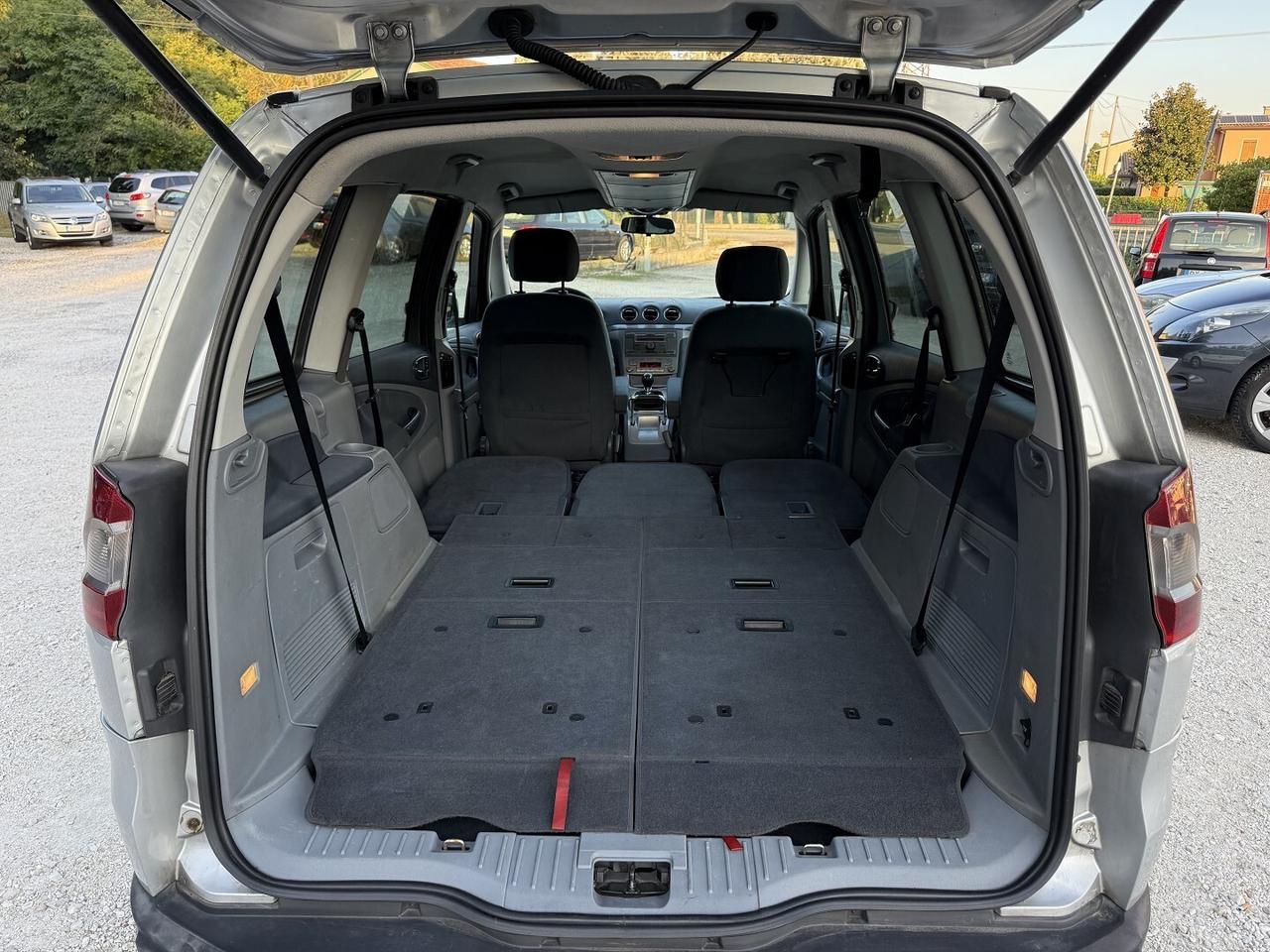 Ford Galaxy 1.8 TDCI 125 CV 7 POSTI