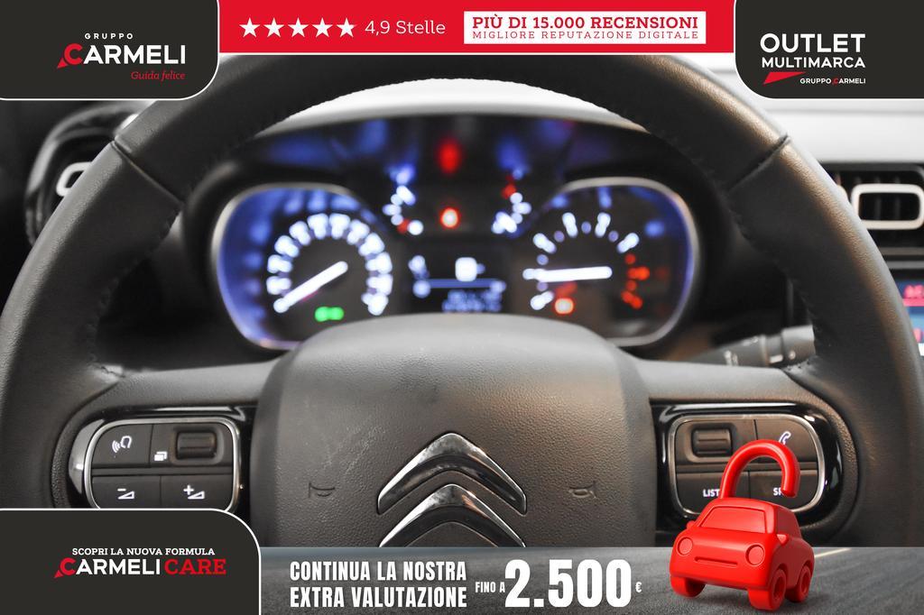 Citroen C3 Aircross 1.5 BlueHDi Plus