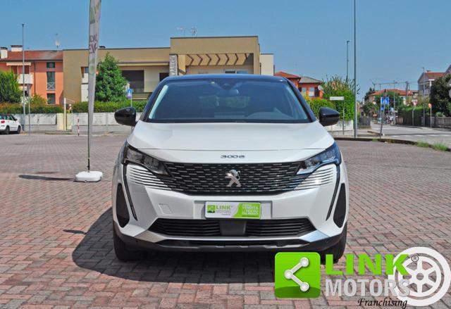 PEUGEOT 3008 BlueHDi 130 S&S EAT8 Allure Pack