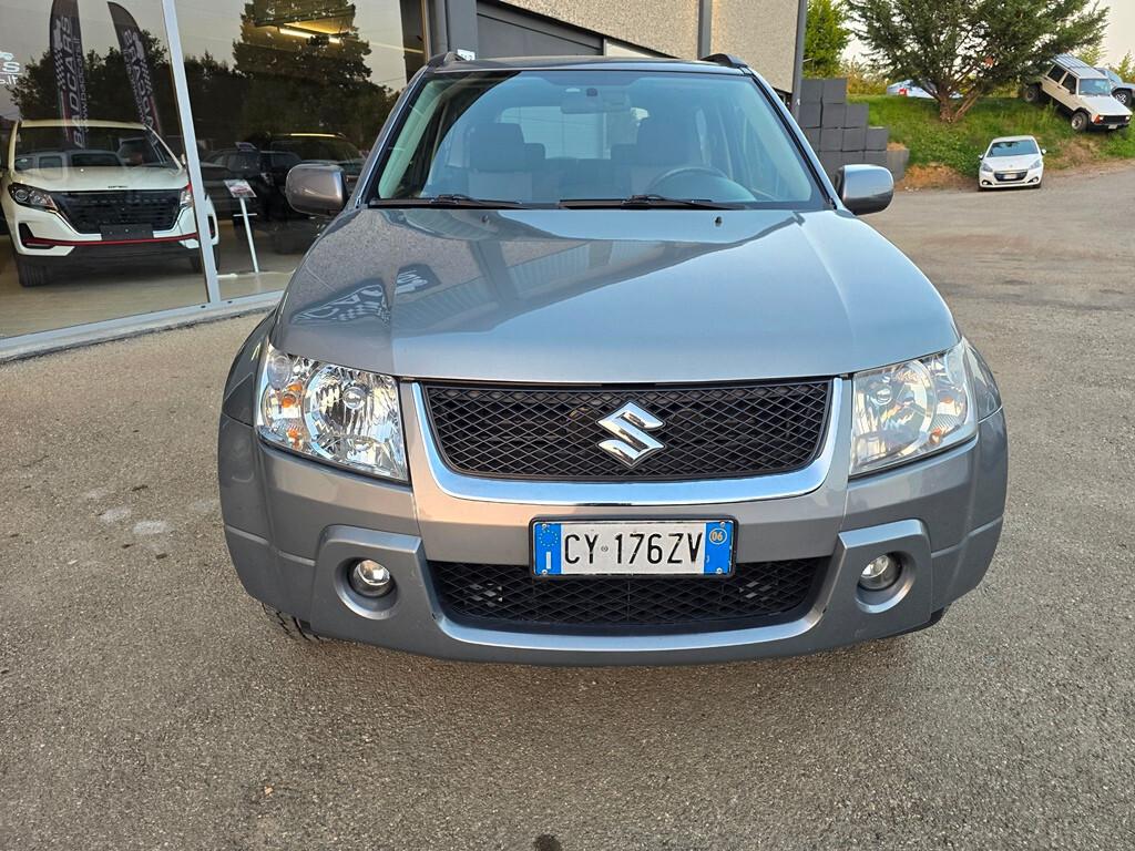 Suzuki Grand Vitara 1.6 16V 4WD CON GPL!