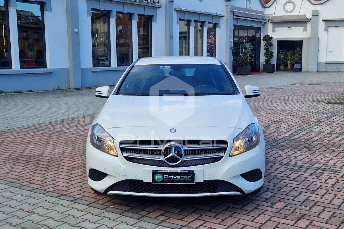 MERCEDES A 200 CDI Sport