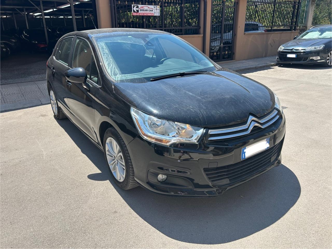 Citroen C4 1.6 e-HDi 115 Exclusive