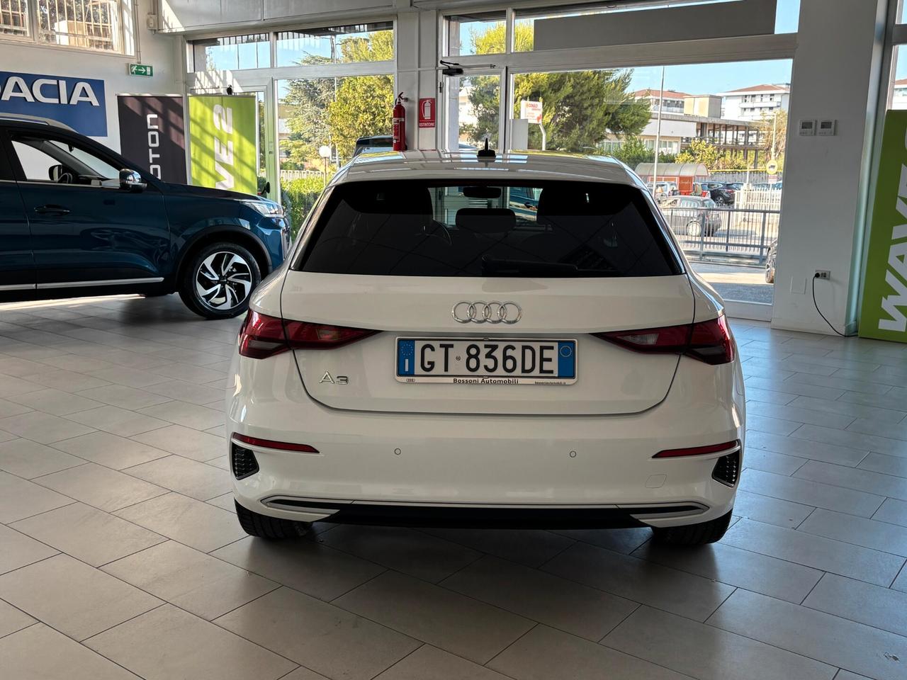 Audi A3 SPB 30 TFSI Business Advanced
