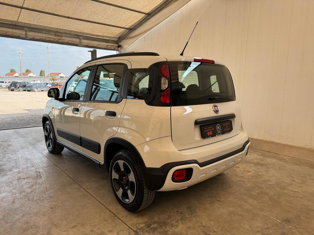 Fiat Panda 1.2 City Cross