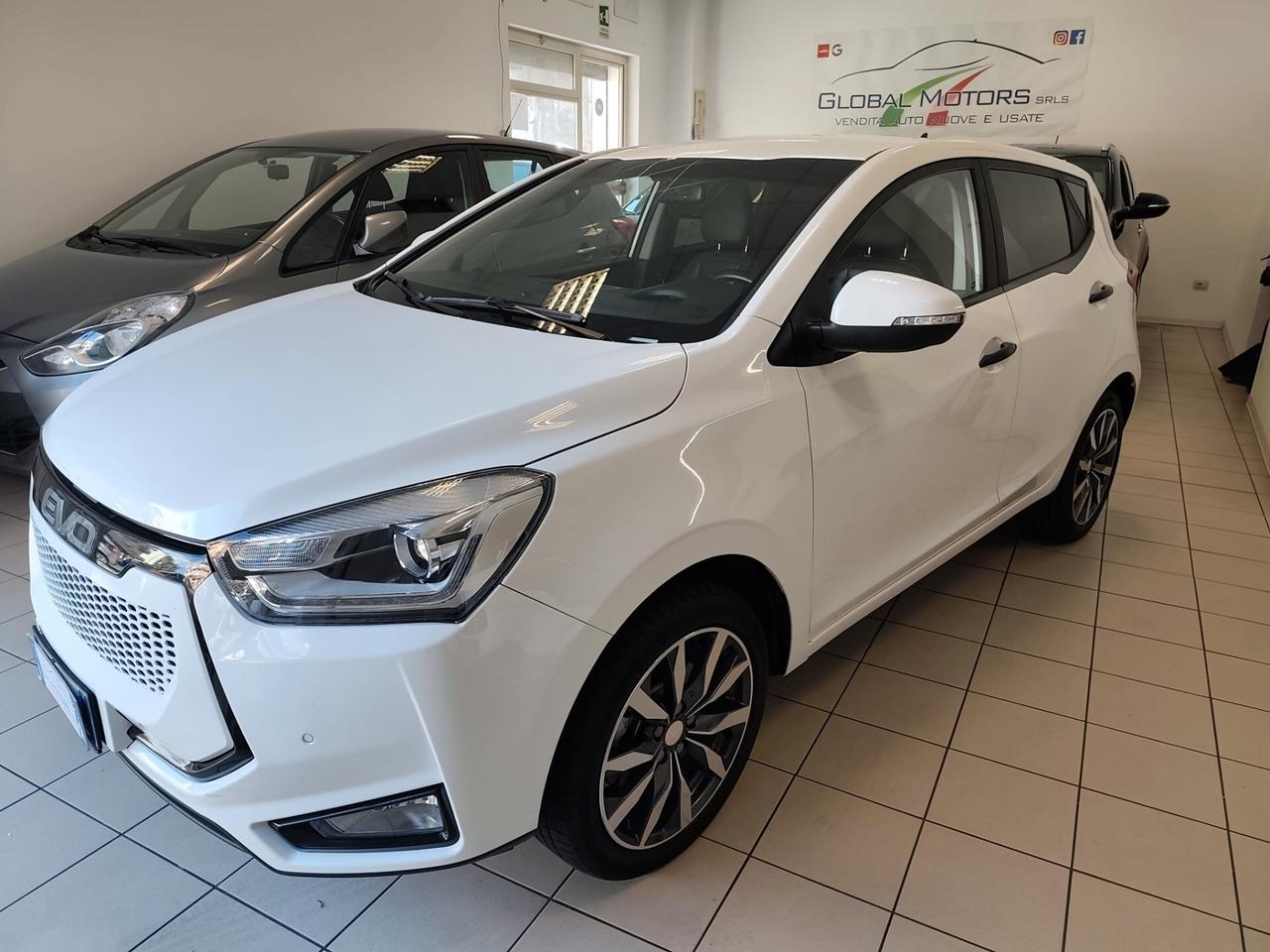 Evo 3 1.5 Bi-fuel GPL