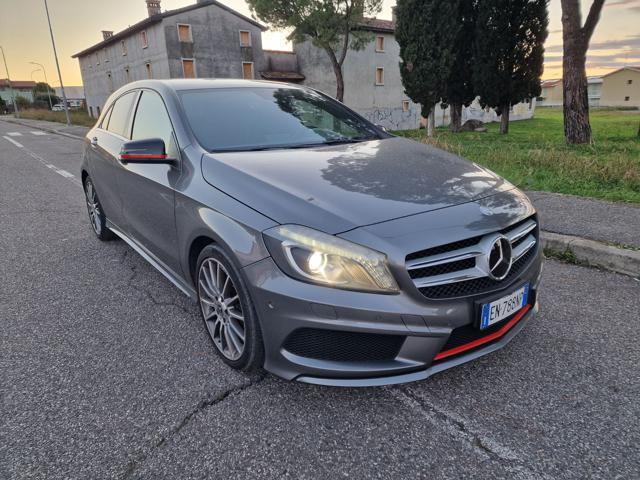 MERCEDES-BENZ A 180 CDI BlueEFFICIENCY Automatic Premium