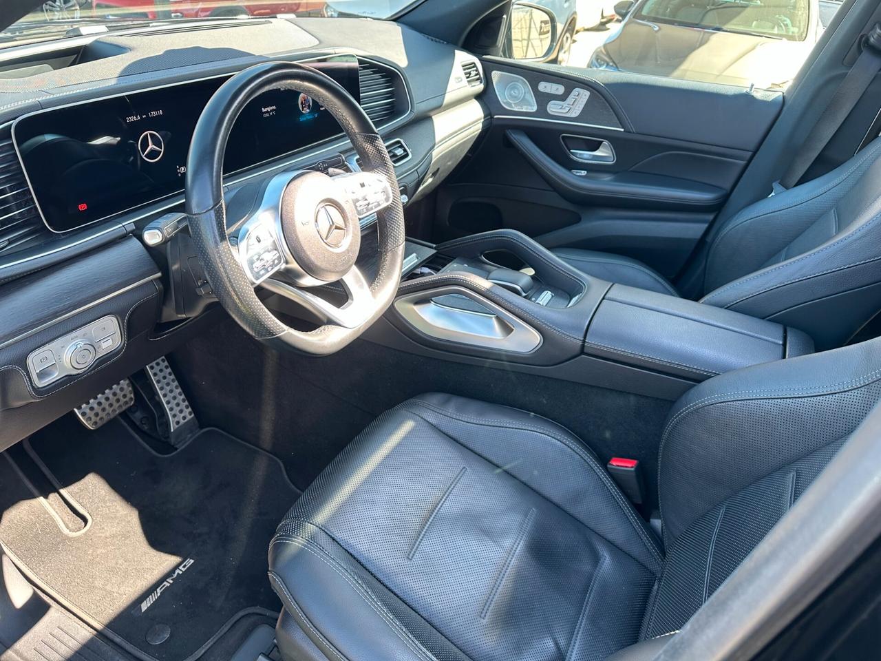 Mercedes-Benz GLE 350 DE*COUPE*PREMIUM PLUS*AMG*AUT*TETTO*VIRTUAL*LED*