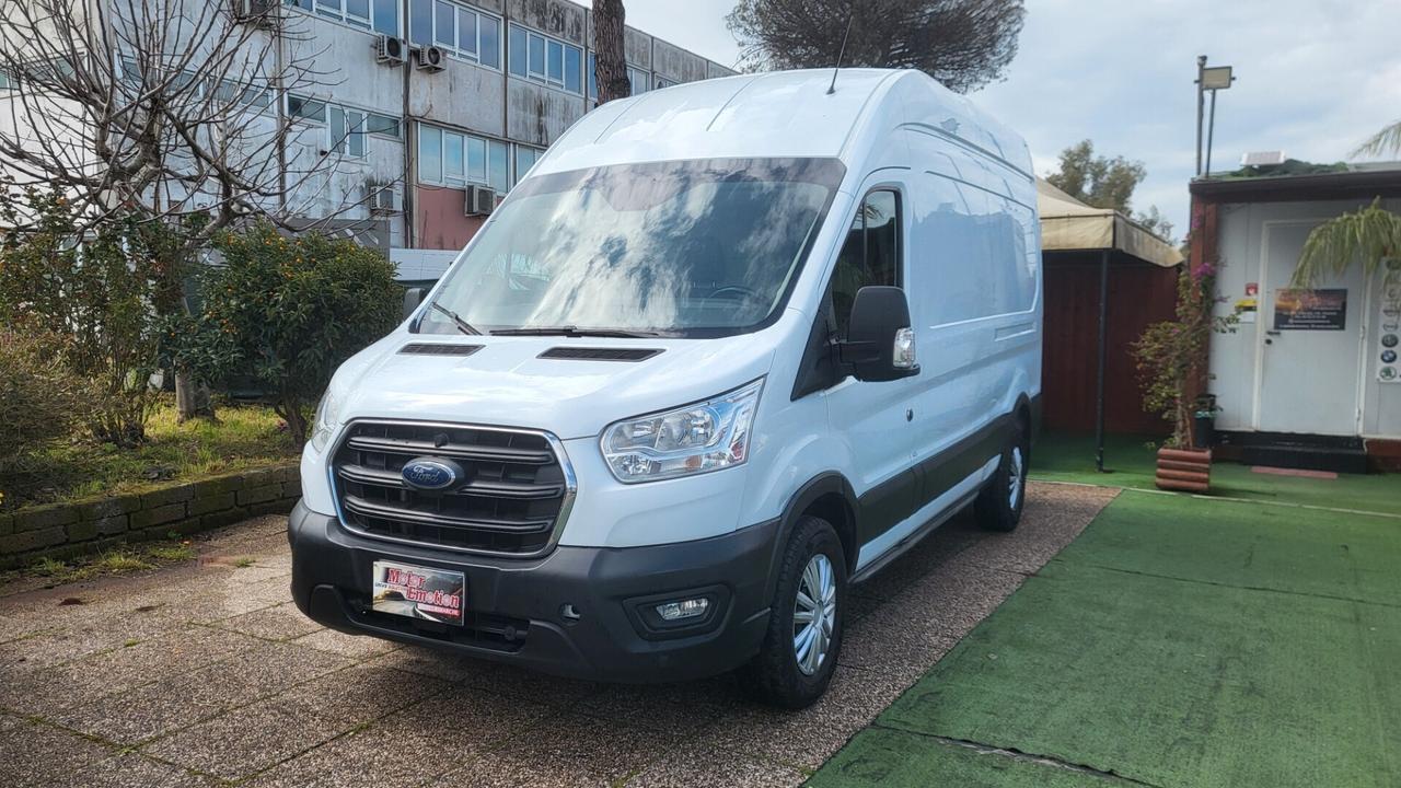 Ford Transit 350 2.0TDCi EcoBlue 170CV H3 L3