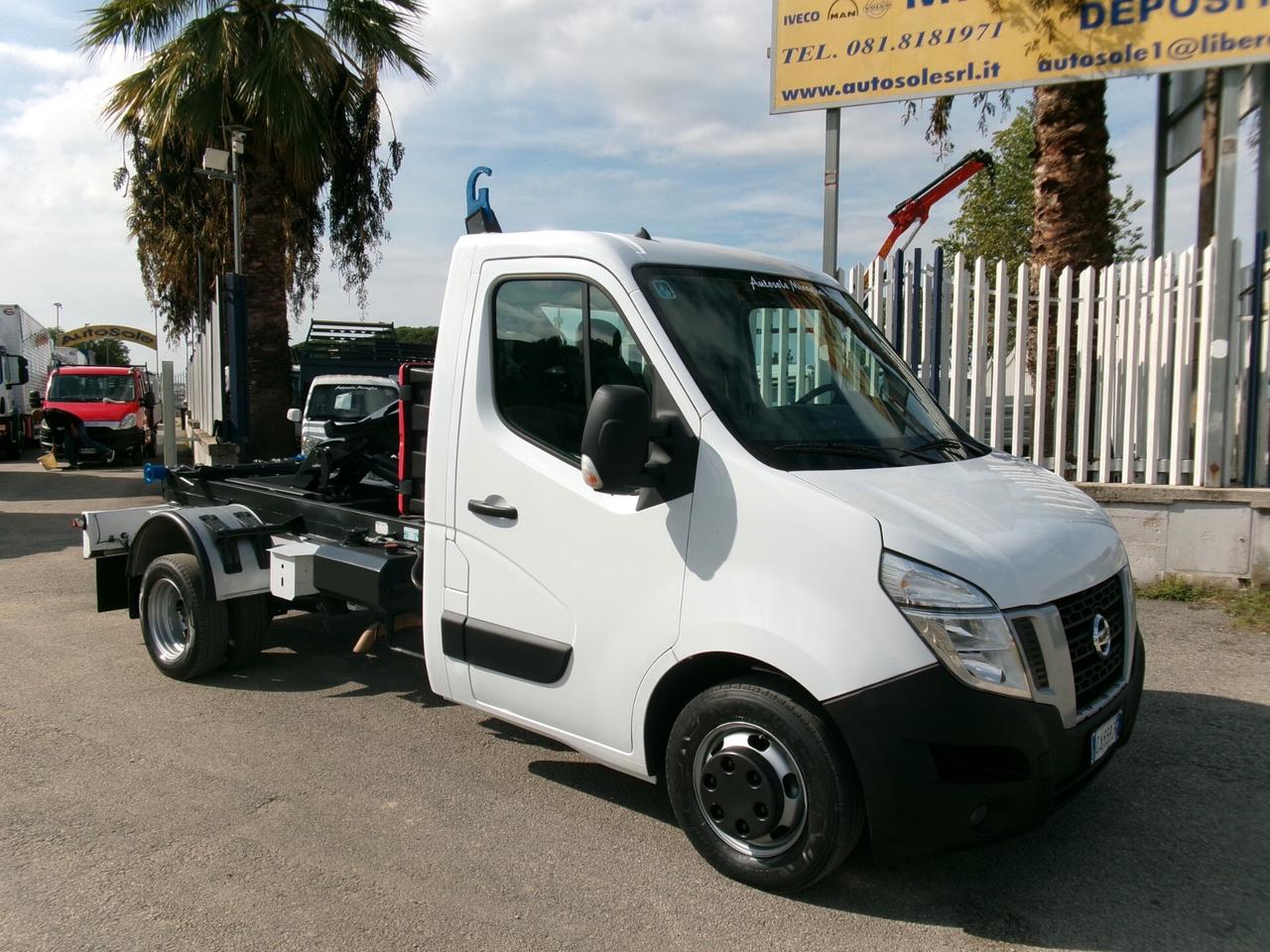 Nissan NV400 2.3 DCI 163CV E6 SCARRABILE BTE 3T