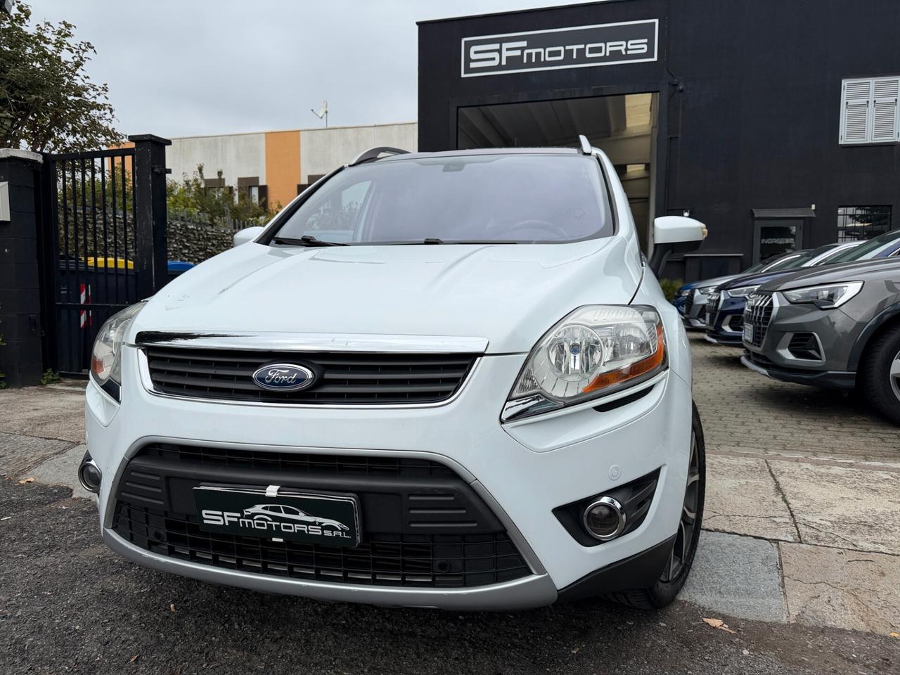 Ford Kuga 2.0 TDCi 136 CV 4WD Titanium DPF