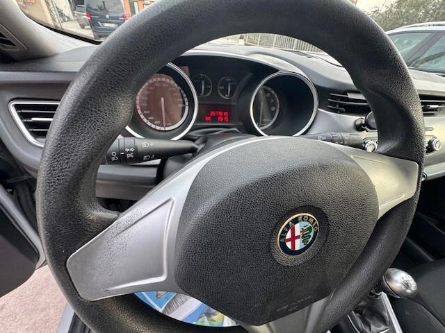 Alfa Romeo Giulietta 1.4 Turbo 120 CV Distinctive