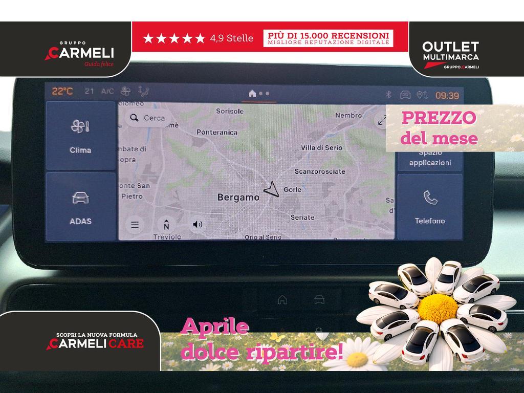 Jeep Avenger 1.2 Turbo Altitude FWD