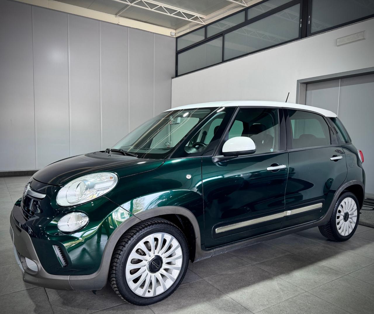 Fiat 500L 1.6 MJT 120CV Trekking