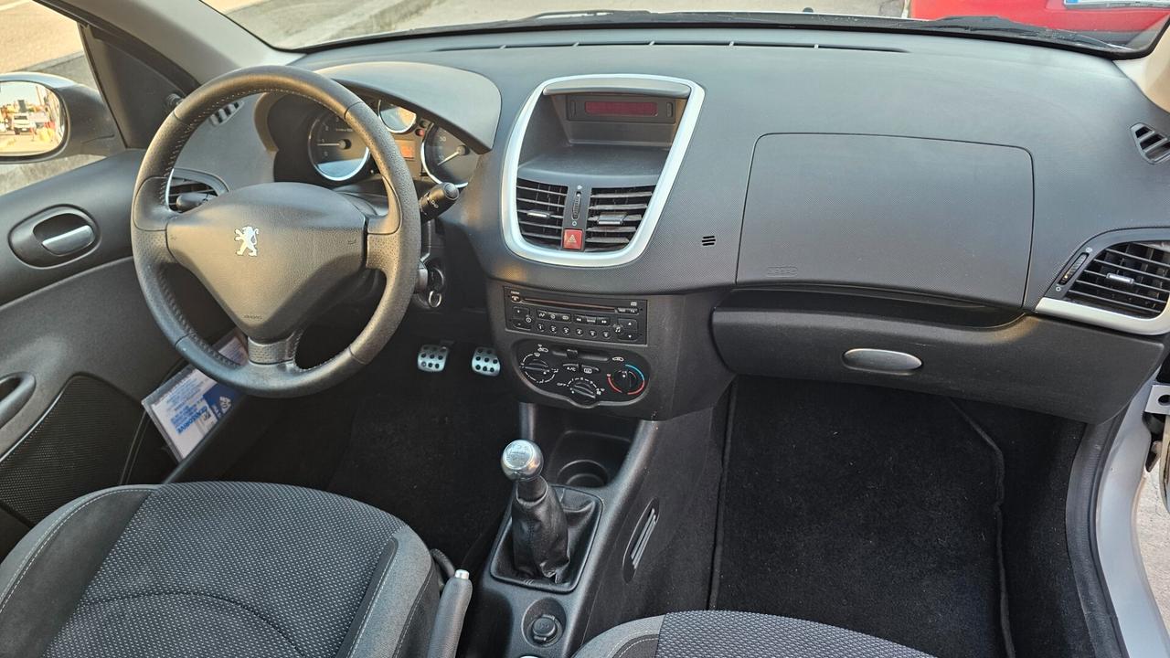 Peugeot 206 Plus 1.1 60CV 3p. Trendy