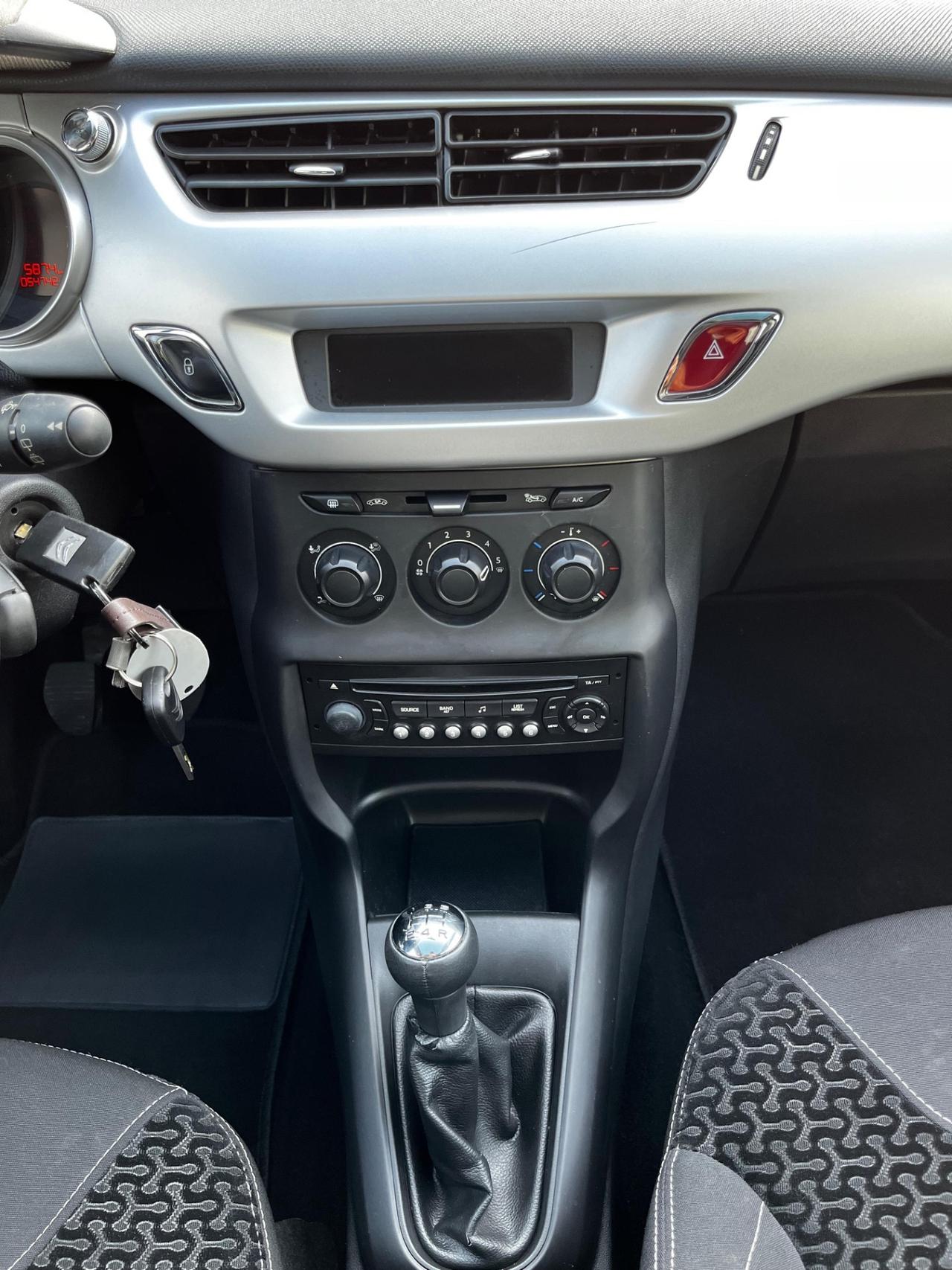 Citroen C3 1.1 Exclusive Style
