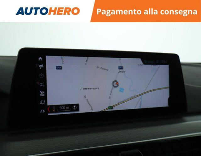 BMW 520 d xDrive Msport