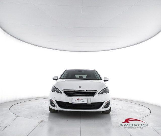 PEUGEOT 308 BlueHDi 120 S&S EAT6 Allure - PER OPERATORI DEL SE