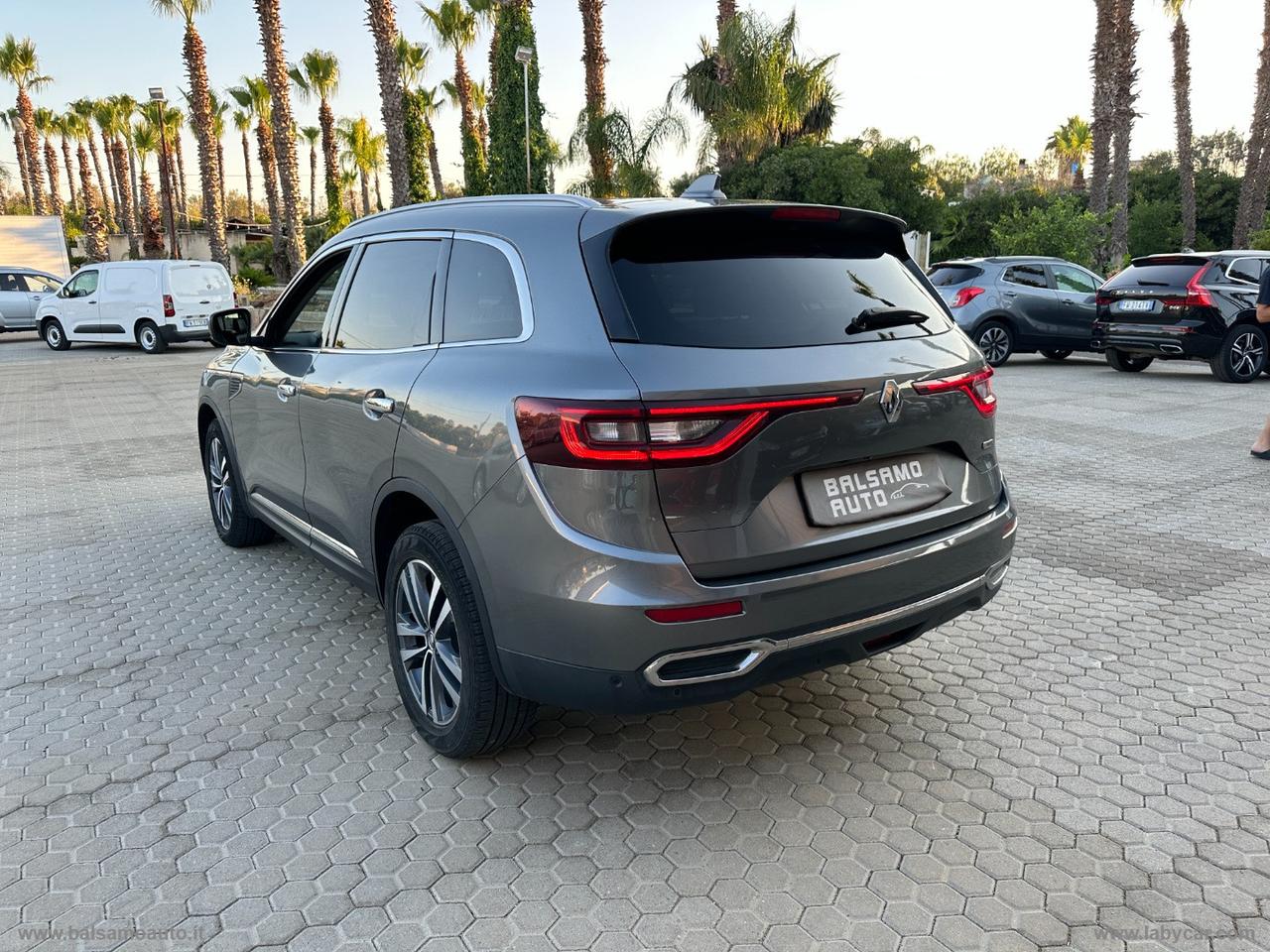 RENAULT Koleos dCi 175 CV 4x4 X-Tr. Ener. Intens