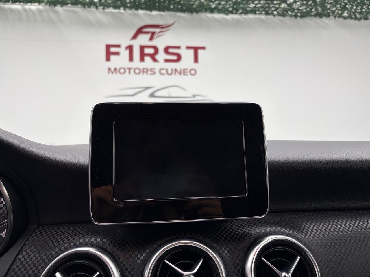 Mercedes-benz A 180 d Automatic Sport